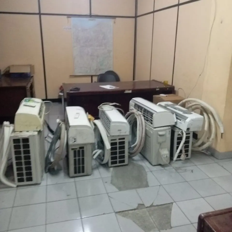 Dokumentasi pekerjaan JONIAC 10